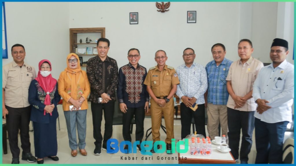 Pemkab Pohuwato dan DPRD Provinsi Bahas Isu Krusial dalam Kunjungan Reses 2025