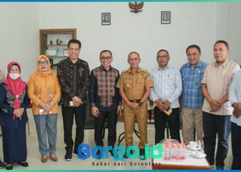 Pemkab Pohuwato dan DPRD Provinsi Bahas Isu Krusial dalam Kunjungan Reses 2025
