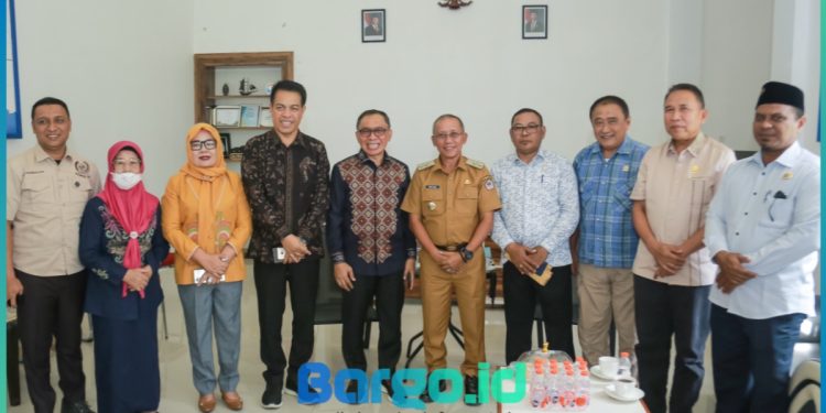 Pemkab Pohuwato dan DPRD Provinsi Bahas Isu Krusial dalam Kunjungan Reses 2025
