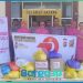 Polsek Taluditi Salurkan 50 Paket Sembako untuk Korban Banjir di Panca Karsa I
