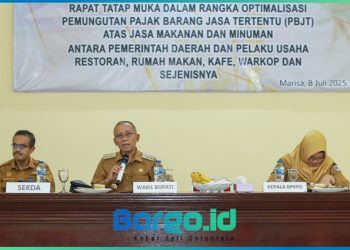 Wabup Pohuwato Ajak Pelaku Usaha Patuh Bayar Pajak, Dorong Penggunaan E-TAX dan QRIS