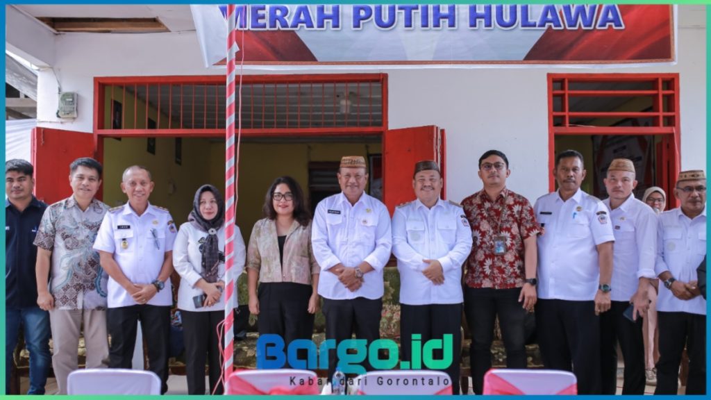 Koperasi Hulawa Siap Jadi Percontohan Nasional, Wabup Pohuwato Sambut Tim Verifikasi Kemenko Pangan RI