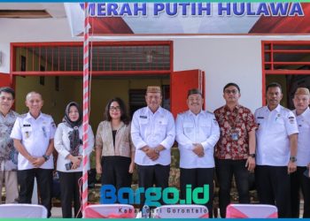 Koperasi Hulawa Siap Jadi Percontohan Nasional, Wabup Pohuwato Sambut Tim Verifikasi Kemenko Pangan RI