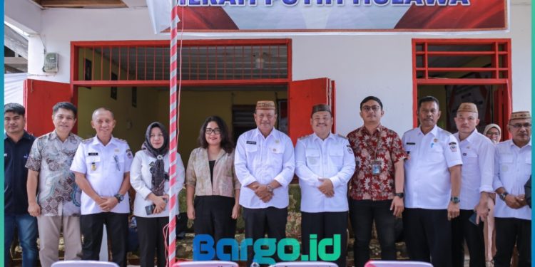 Koperasi Hulawa Siap Jadi Percontohan Nasional, Wabup Pohuwato Sambut Tim Verifikasi Kemenko Pangan RI