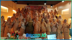 DWP Pohuwato Gelar Pelatihan Literasi, Dorong Peran Ibu Dampingi Anak Belajar