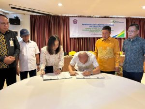 Pemkab Pohuwato Teken MoU dengan BPJS Ketenagakerjaan, Pastikan Perlindungan Pekerja Lebih Optimal