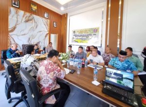 Rapat GTRA Pohuwato Tetapkan 150 Bidang Tanah Layak Sertifikasi, Dorong Percepatan Reforma Agraria