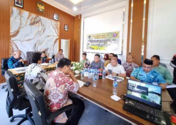 Rapat GTRA Pohuwato Tetapkan 150 Bidang Tanah Layak Sertifikasi, Dorong Percepatan Reforma Agraria