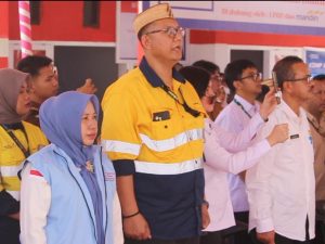 Dukung Koperasi Merah Putih, Pani Gold Project Bantu Klinik dan Usaha Desa Hulawa Pohuwato