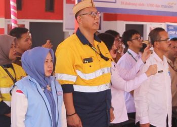 Dukung Koperasi Merah Putih, Pani Gold Project Bantu Klinik dan Usaha Desa Hulawa Pohuwato