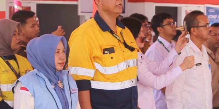 Dukung Koperasi Merah Putih, Pani Gold Project Bantu Klinik dan Usaha Desa Hulawa Pohuwato