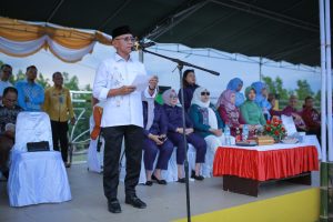 FPPC 2025 Resmi Dibuka, Wabup Pohuwato Ajak Warga ‘Baku-Baku Sayang’