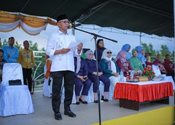 FPPC 2025 Resmi Dibuka, Wabup Pohuwato Ajak Warga ‘Baku-Baku Sayang’