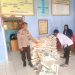 Stabilisasi Pangan, Bulog Distribusikan Beras ke Dua Kecamatan di Pohuwato
