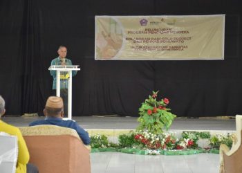 PGP dan Pemkab Pohuwato Luncurkan Program Pengajar Merdeka, Dorong Peningkatan Kualitas SDM di Daerah