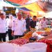 Harga Pangan di Pasar Marisa Stabil, Bawang Merah Jadi Catatan Saat Sidak Jelang HUT RI ke-80