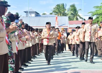 Pancasila dan Bhinneka Tunggal Ika Harga Mati bagi Pramuka