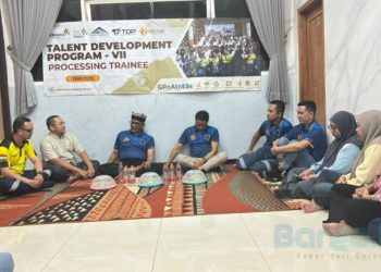 Putra-Putri Pohuwato Ditempa di Kawah Candradimuka PT BSI Banyuwangi