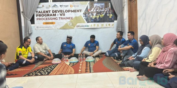 Putra-Putri Pohuwato Ditempa di Kawah Candradimuka PT BSI Banyuwangi