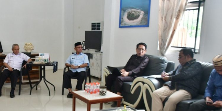 Pansus Sawit DPRD Gorontalo Sambangi Pohuwato, Bahas Tata Kelola Perkebunan