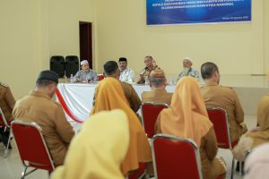 Ternyata Ini yang Wajib Disiapkan OPD Pohuwato untuk Peringatan Maulid Nabi