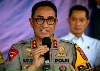 Irjen Suyudi Ario Seto Resmi Jadi Kepala BNN, Ini Rekam Jejaknya