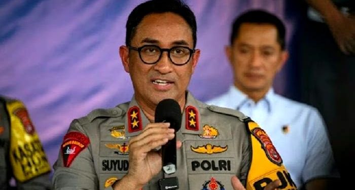 Irjen Suyudi Ario Seto Resmi Jadi Kepala BNN, Ini Rekam Jejaknya