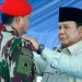 Letjen Tandyo Budi Revita Resmi Jadi Wakil Panglima TNI, Dilantik Langsung oleh Presiden Prabowo