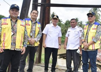 Rp26 Miliar Dibutuhkan, DED Jembatan Panca Karsa I Akan Jadi Syarat Masuk APBN 2026