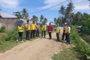 Pembangunan Jalan Molamahu – Hutamoputi Segera Terealisasi