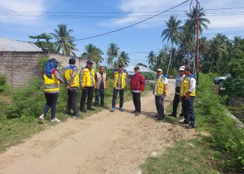 Pembangunan Jalan Molamahu – Hutamoputi Segera Terealisasi