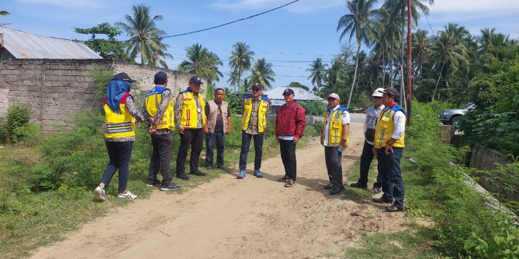 Pembangunan Jalan Molamahu – Hutamoputi Segera Terealisasi