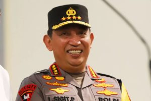 Kapolri Listyo Sigit: Kita Prajurit, Kapan Saja Siap!