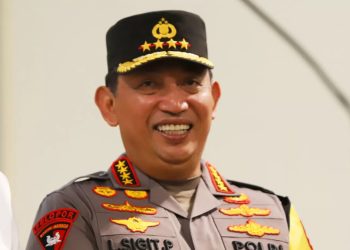 Kapolri Listyo Sigit: Kita Prajurit, Kapan Saja Siap!