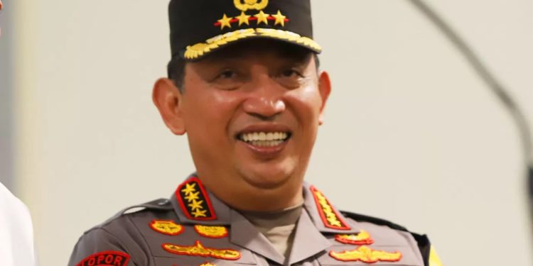 Kapolri Listyo Sigit: Kita Prajurit, Kapan Saja Siap!