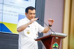 Ahmad Luthfi – Gus Yasin Pemimpin Substansial, Kerja Nyata Terasa ke Rakyat