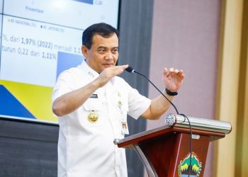 Ahmad Luthfi – Gus Yasin Pemimpin Substansial, Kerja Nyata Terasa ke Rakyat