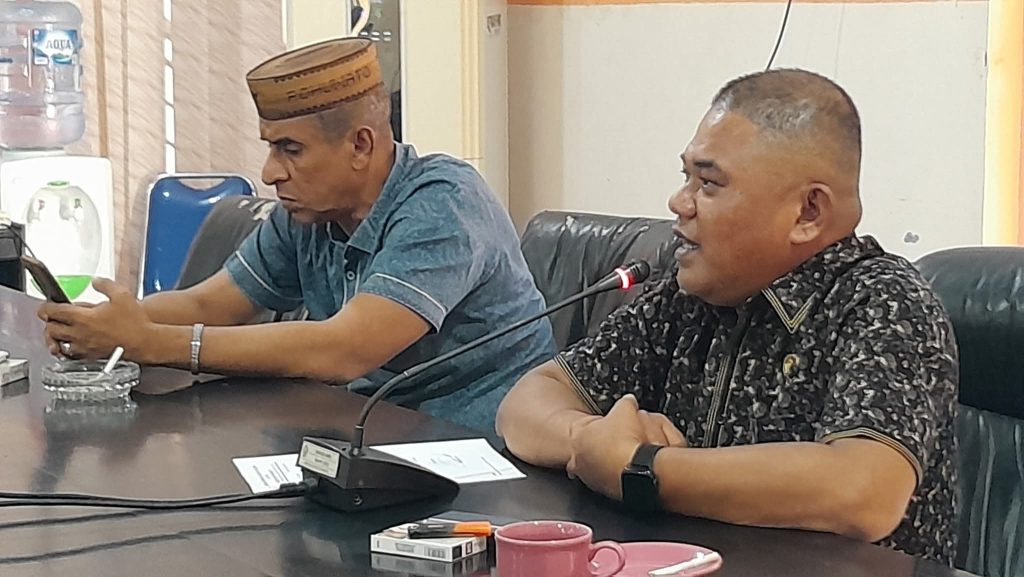 DPRD Pohuwato Soroti Lambatnya Proyek Fisik, Banyak Baru Capai 20-30 Persen
