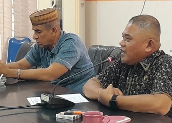 DPRD Pohuwato Soroti Lambatnya Proyek Fisik, Banyak Baru Capai 20-30 Persen