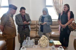 UCJ Baru 53%, Pemkab Pohuwato dan BPJS Ketenagakerjaan Targetkan Perlindungan Pekerja Lebih Luas