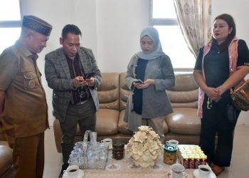 UCJ Baru 53%, Pemkab Pohuwato dan BPJS Ketenagakerjaan Targetkan Perlindungan Pekerja Lebih Luas