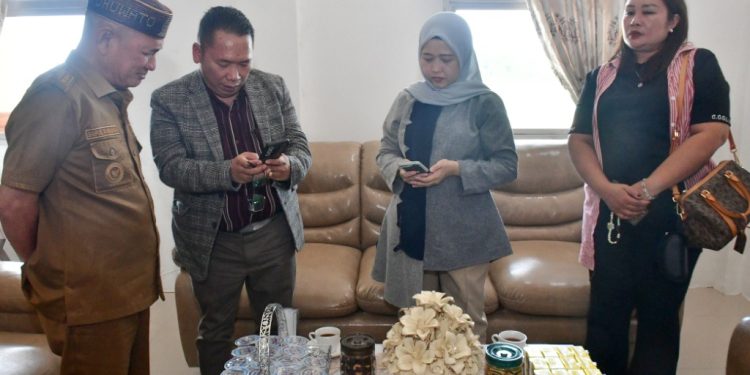 UCJ Baru 53%, Pemkab Pohuwato dan BPJS Ketenagakerjaan Targetkan Perlindungan Pekerja Lebih Luas