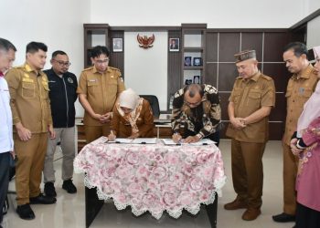 RSUD Lemito Resmi Jadi Rujukan JKN, Bupati Saipul: Akses Layanan Kesehatan Warga Pohuwato Kini Lebih Mudah