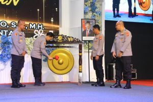 Kapolda Gorontalo Minta Pengelolaan Logistik Lebih Efisien dan Transparan