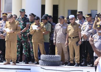 Warga Hulawa Bersuara, Bupati Saipul Janji Bahas Semua Masalah di Forkopimda