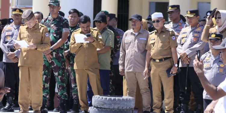 Warga Hulawa Bersuara, Bupati Saipul Janji Bahas Semua Masalah di Forkopimda