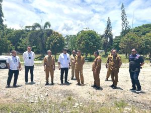 Dua Tahun Diperjuangkan, Pembangunan Kantor Bupati Pohuwato Dapat Sinyal Positif