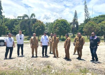 Dua Tahun Diperjuangkan, Pembangunan Kantor Bupati Pohuwato Dapat Sinyal Positif