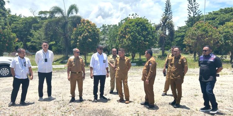 Dua Tahun Diperjuangkan, Pembangunan Kantor Bupati Pohuwato Dapat Sinyal Positif