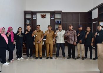 Bupati Pohuwato Lepas Rombongan KTNA Ikuti Expo Nasional di Kaltim
